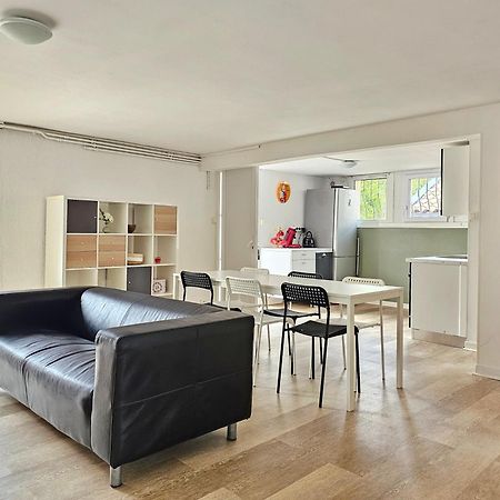 Appartement Lumineux Et Calme En Rez-De-Jardin Castanet-Tolosan Екстериор снимка