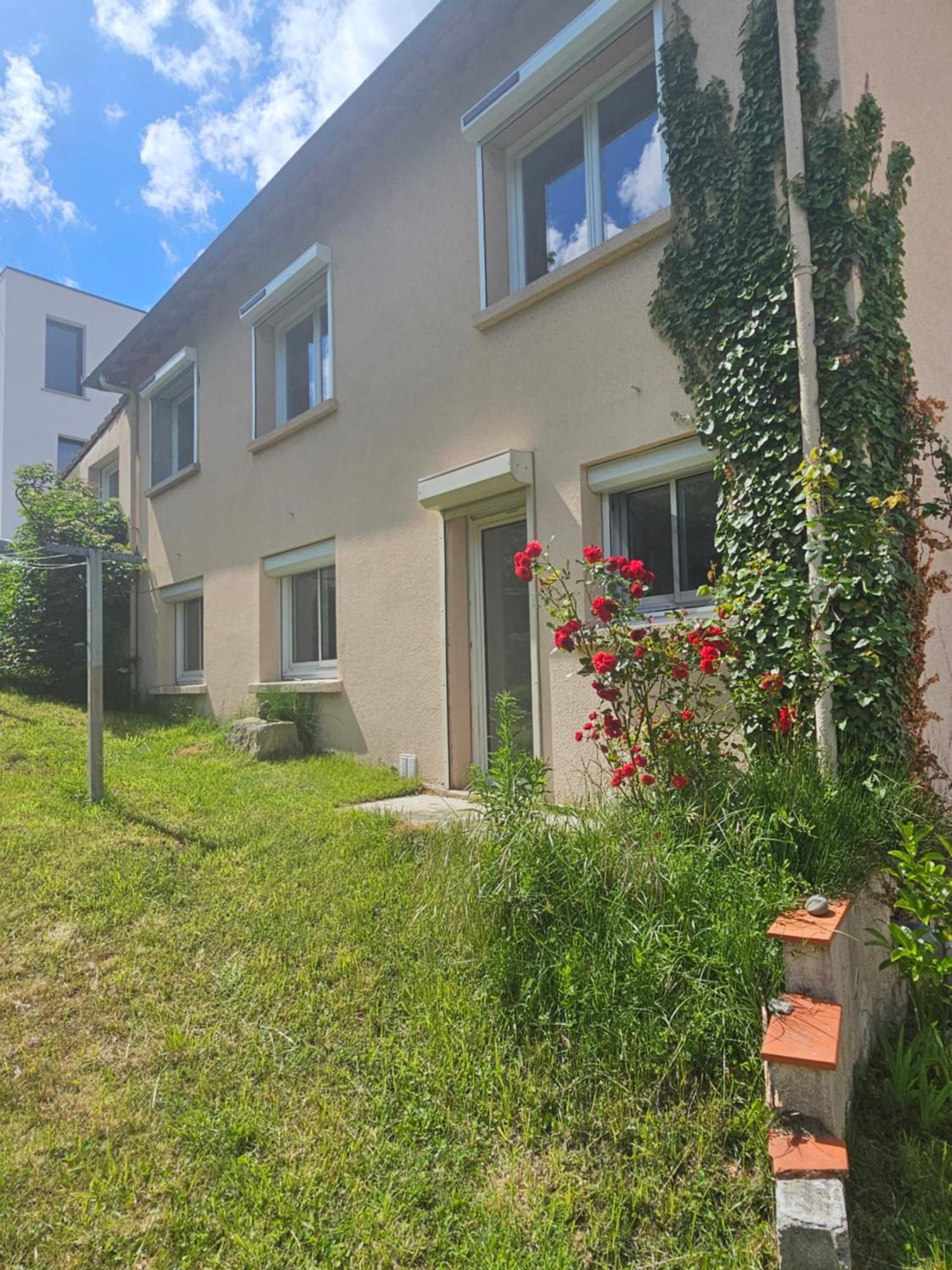 Appartement Lumineux Et Calme En Rez-De-Jardin Castanet-Tolosan Екстериор снимка