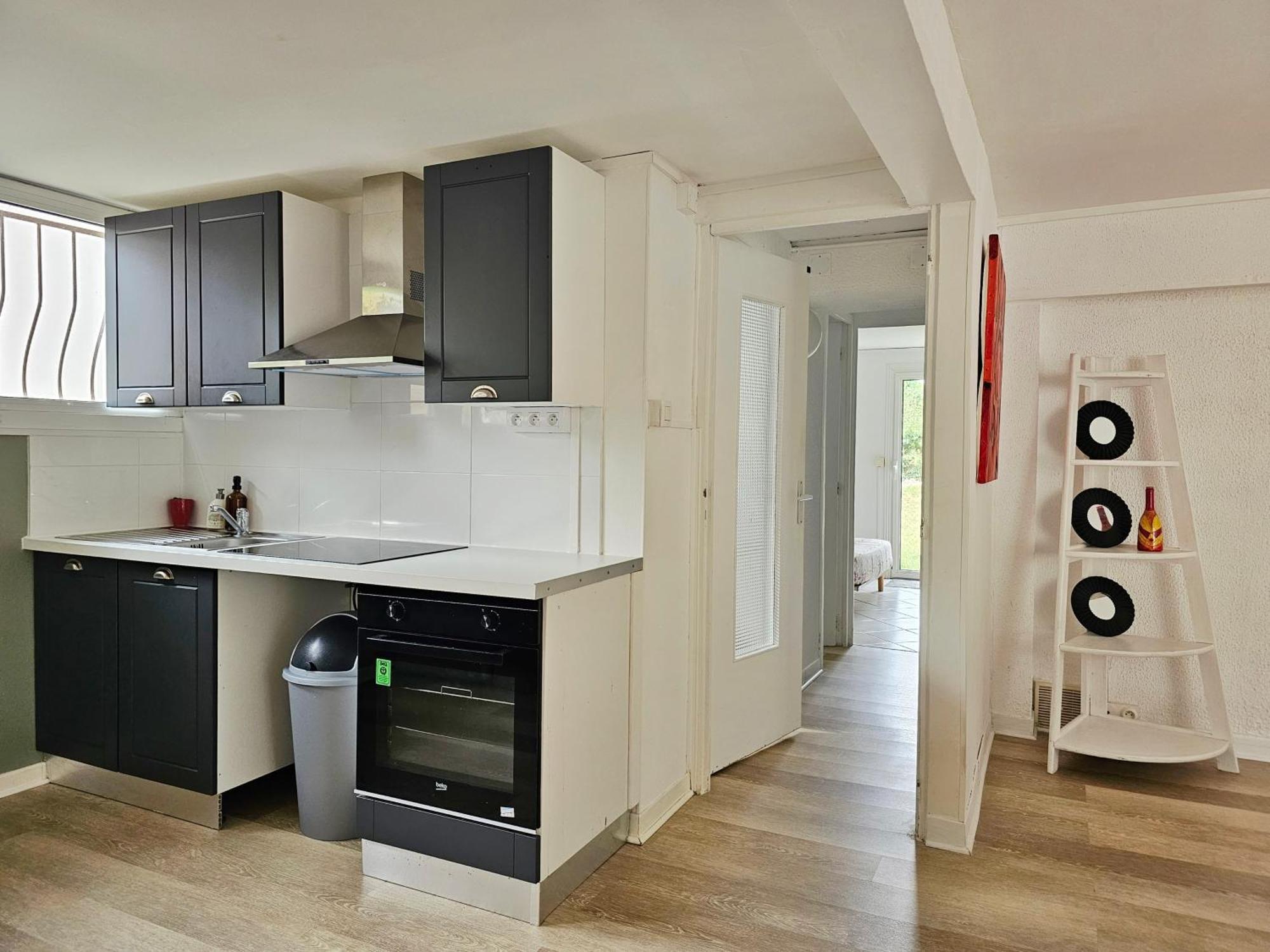 Appartement Lumineux Et Calme En Rez-De-Jardin Castanet-Tolosan Екстериор снимка